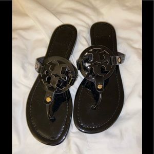 Tory Burch sandals made Brazil size 10